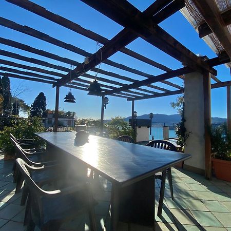 Welcome Riviera - Paradiso 12-Ultimo Restauro Nel 2025-Vista Mare Stupenda-Balcone Con Vista Meravigliosa Piu' Terrazza Solarium Sovrastante Di 70 Mq Esterna Rapallo Esterno foto