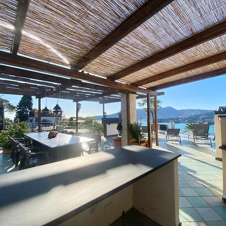 Welcome Riviera - Paradiso 12-Ultimo Restauro Nel 2025-Vista Mare Stupenda-Balcone Con Vista Meravigliosa Piu' Terrazza Solarium Sovrastante Di 70 Mq Esterna Rapallo Esterno foto